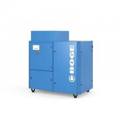 COMPRESOR DE TORNILLO 7,5BAR/8BAR/10BAR/13BAR 40CV CON SECADOR SD40-3 BOGE