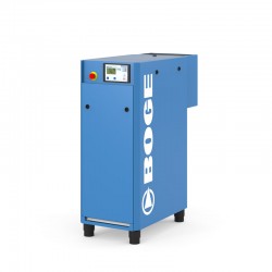 COMPRESOR DE TORNILLO 8BAR/10BAR/13BAR 7,5CV CON SECADOR C7 D BOGE