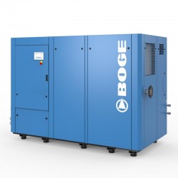 COMPRESOR DE TORNILLO 7,5BAR/10BAR/13BAR 125CV S90-4 BOGE