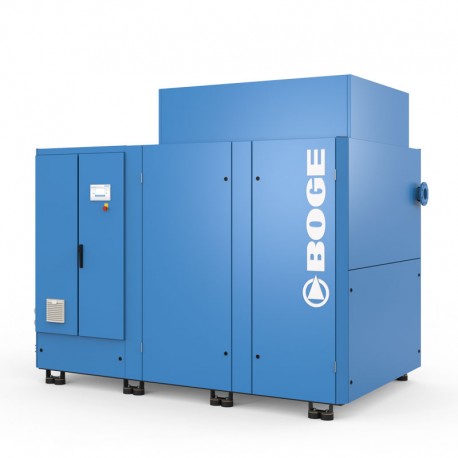 COMPRESOR DE TORNILLO 7,5BAR/10BAR/13BAR 180CV SLF 181-3 BOGE