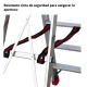 Medidas escalera