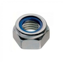 TUERCA DIN-985 ACERO INOX A2 M15