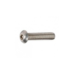 TORNILLO D-7380 ACERO INOX. A2 M- 4X20