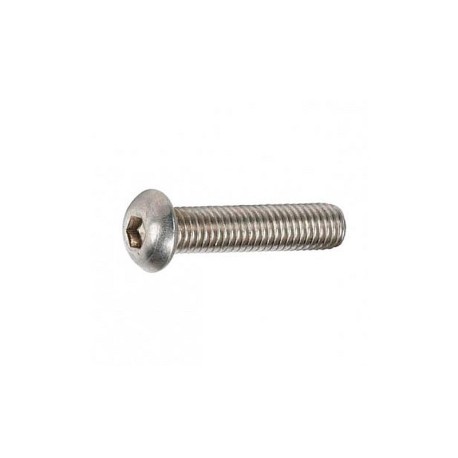 TORNILLO D-7380 ACERO INOX. A2 M- 4X20