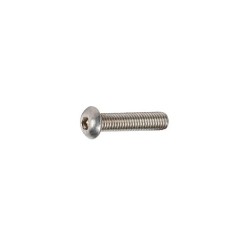 TORNILLO D-7380 ACERO INOX A2 M-5X20