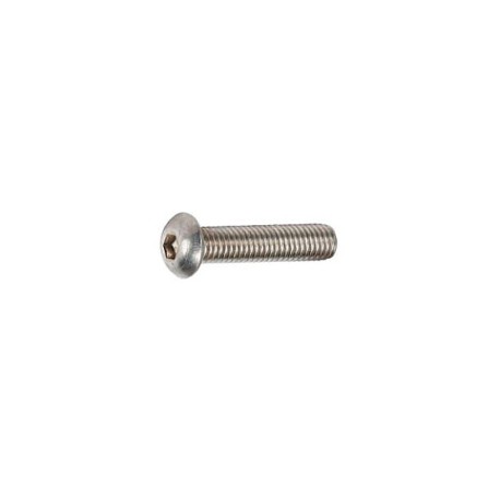 TORNILLO D-7380 ACERO INOX A2 M-5X20