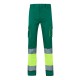 PANTALON STRETCH 103002S VERDE CAZA T.46