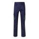 PANTALON STRETCH 103002S NEGRO T.56