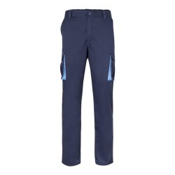 PANTALON STRETCH 103002S NEGRO T.58