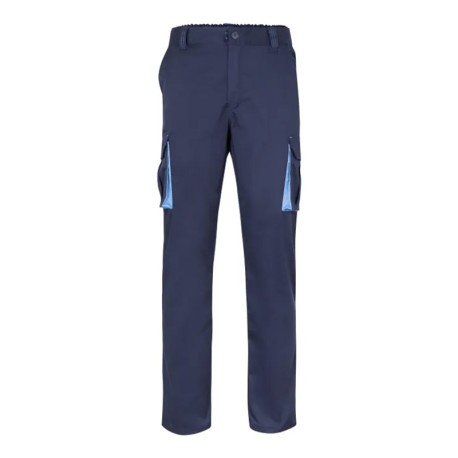 PANTALON STRETCH 103002S NEGRO T.58