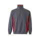 CHALECO GRIS 105901 T.M