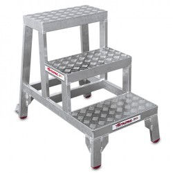 TABURETE 3 PELDAÑOS