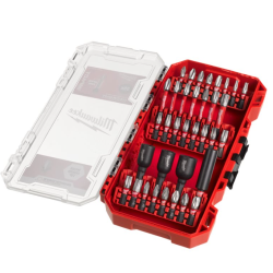 ESTUCHE 35 PUNTAS SHOCKWAVE PACKOUT