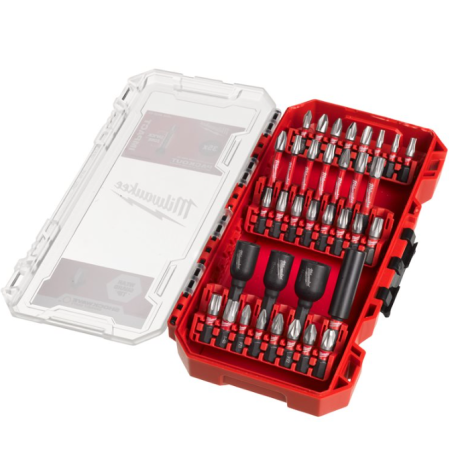 ESTUCHE 35 PUNTAS SHOCKWAVE PACKOUT