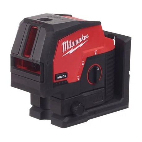 NIVEL LÁSER 2 LÍNEAS M12CLLP-0C