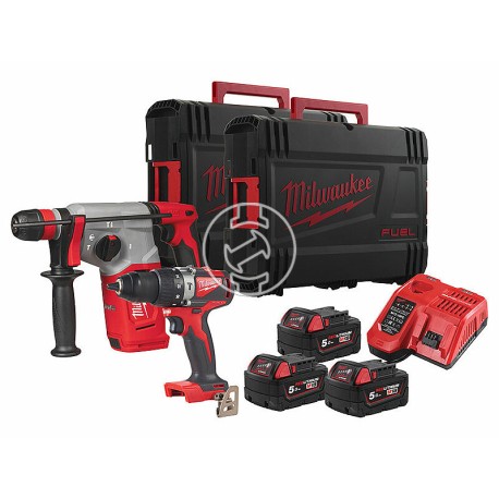 PACK M18BLPP2C2-503X