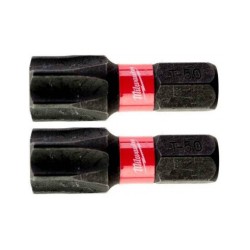 BLISTER 2UNID TX50x25 1/4"