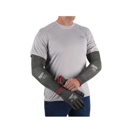 MANGUITO ANTICORTE NIVEL E - 55CM