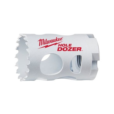 CORONA BIMETÁLICA HOLE DOZER 35MM