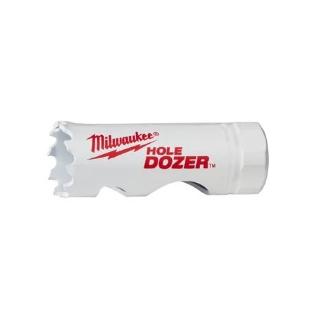 CORONA BIMETÁLICA HOLE DOZER 19MM