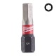 PUNTA SHOCKWAVE HEX.5 mm.X 25 mm.ALLEN