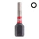 PACK PUNTAS SHOCKWAVE HEX 3 X25MM