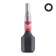 PACK PUNTAS SHOCKWAVE HEX 2,5 X25MM