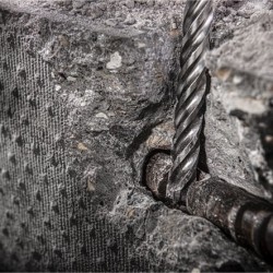 BROCA SDS PLUS R4 X M 6 X 315X250 MM