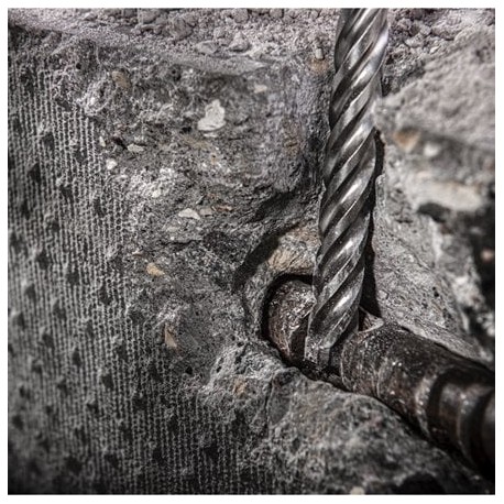 BROCA SDS PLUS R4 X M 6 X 315X250 MM