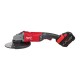 AMOLADORA MILWAUK. M18 FLAG230X-PDB-121C