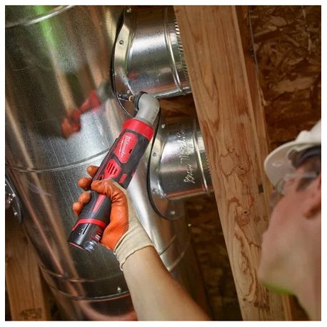 ATORNILLADOR IMPACTO ANGU. M12BRAID-0