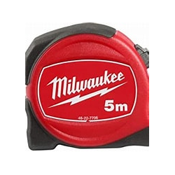 FLEXÓMETRO 5M X 25MM MÉTRICA