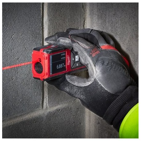 MEDIDOR LÁSER 100M LDM100