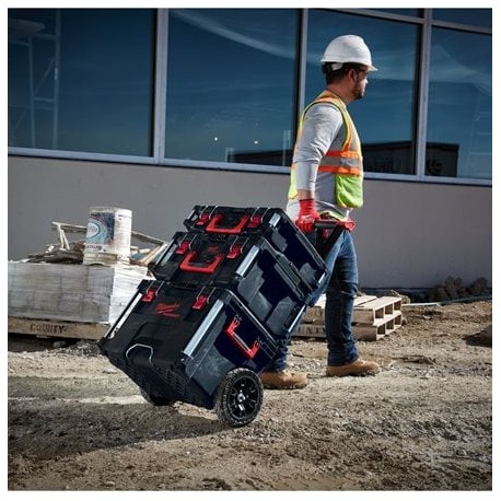 BAUL C/RUEDAS PACKOUT