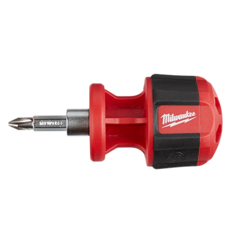 DESTORNILLADOR MULTIPUNTAS 8 EN 1