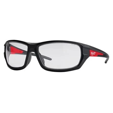 GAFAS SEGURIDAD PERFORMANCE TRANSPARENTE