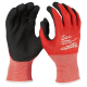 GUANTES ANTICORTE NIVEL 1 L/9