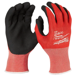 GUANTES ANTICORTE NIVEL 1 L/9