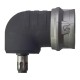 CABEZAL ANGULAR M12 FPDX-RAA