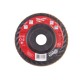 DISCO MILHOJAS CERA TURBO G60 Ø115MM