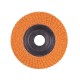DISCO MILHOJAS CERA TURBO G60 Ø115MM