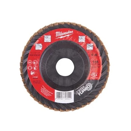 DISCO MILHOJAS CERAMICO TURBO SL50