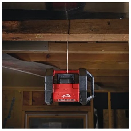 FOCO ILUMINACIÓN M18AL-0