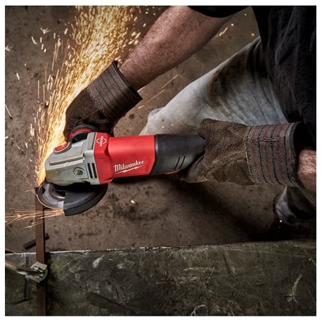 AMOLADORA ANGULAR AGV13-125XSPDEB