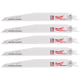 PACK HOJA SABLE WRECKER 230MM 7-11TPI