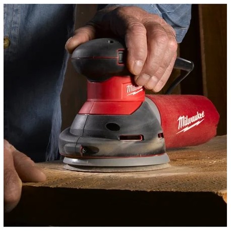 LIJADORA ROS 125-E MILWAUKEE