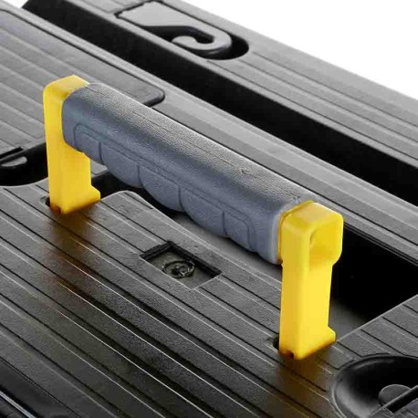 BAÚL HERRAMIENTAS CON ASA Y RUEDAS ALYCO