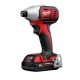 ATORNILLADOR DE IMPACTO COMPACTO M18-202C MILWAUKEE