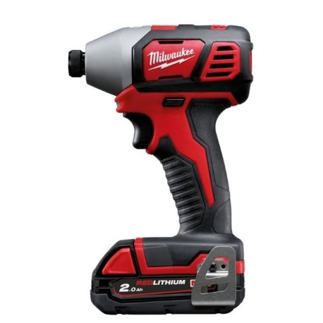 ATORNILLADOR DE IMPACTO COMPACTO M18-202C MILWAUKEE