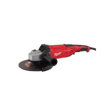 CONJT.AMOLADORA ANGULAR 2200W-230MM +